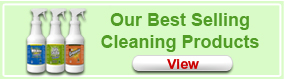 Best Sellers Natural Cleaning Products